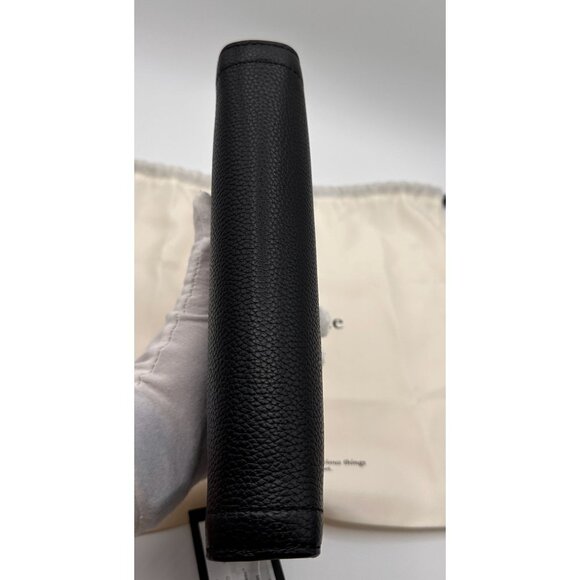 Kate Spade Knott Black Pebbled Leather Small Crossbody K6554 NWT - Picture 6 of 16